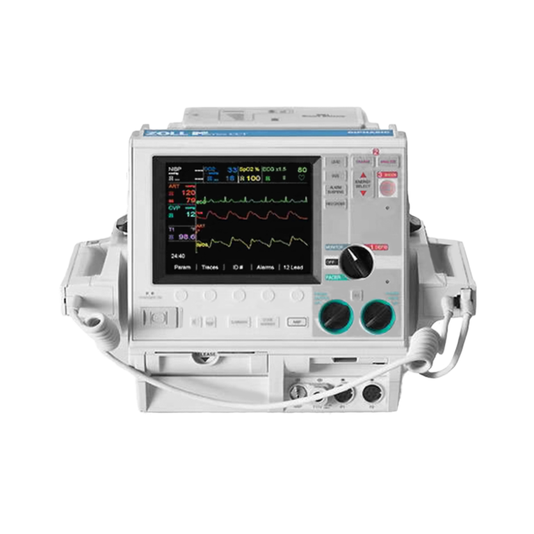 Zoll CCT Advisory Transport Defibrillator
