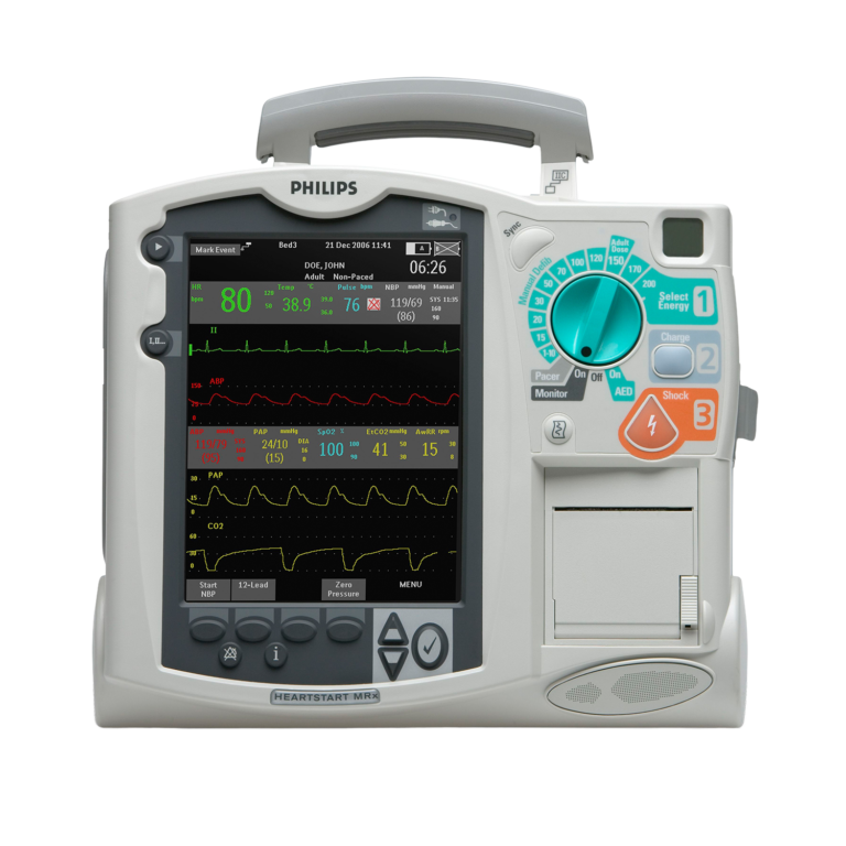 Philips HeartStart MRx ALS Defibrillator