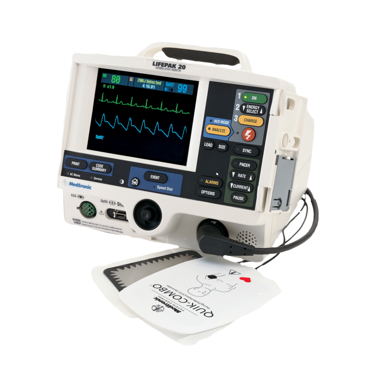 Lifepak 20 Medtronic Physio-Control