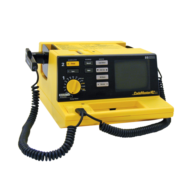 Hewlett Packard Codemaster XL Defibrillator
