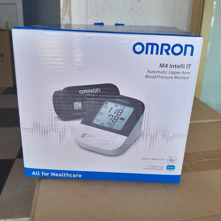 BP Monitor-OMRON