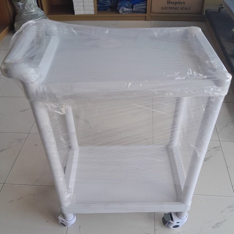 Medecine Trolley Two steps