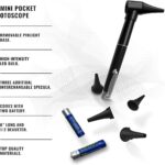 ASA TECHMED Deluxe Nurse Starter Kit – Complete Diagnostic Tools, Portable, Durable, Lightweight, and Comprehensive